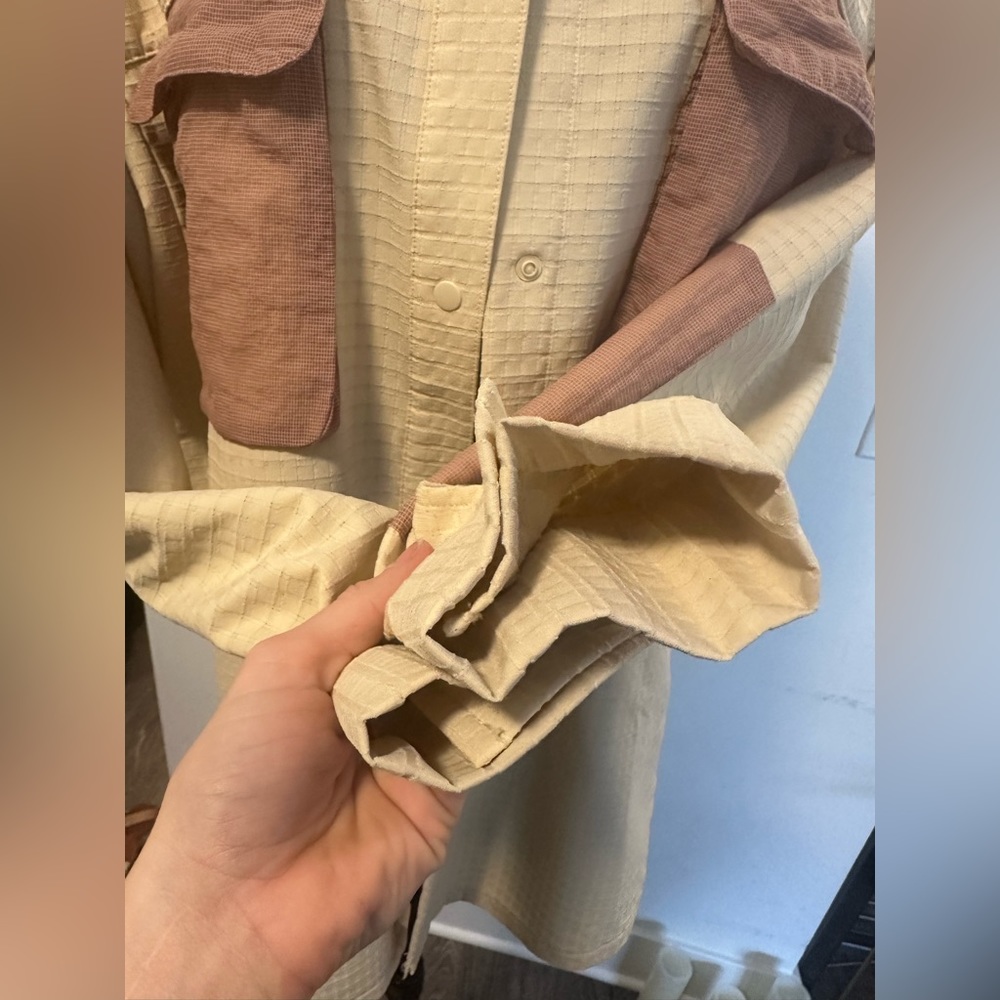 Lululemon Shacket - Picture 5 of 10